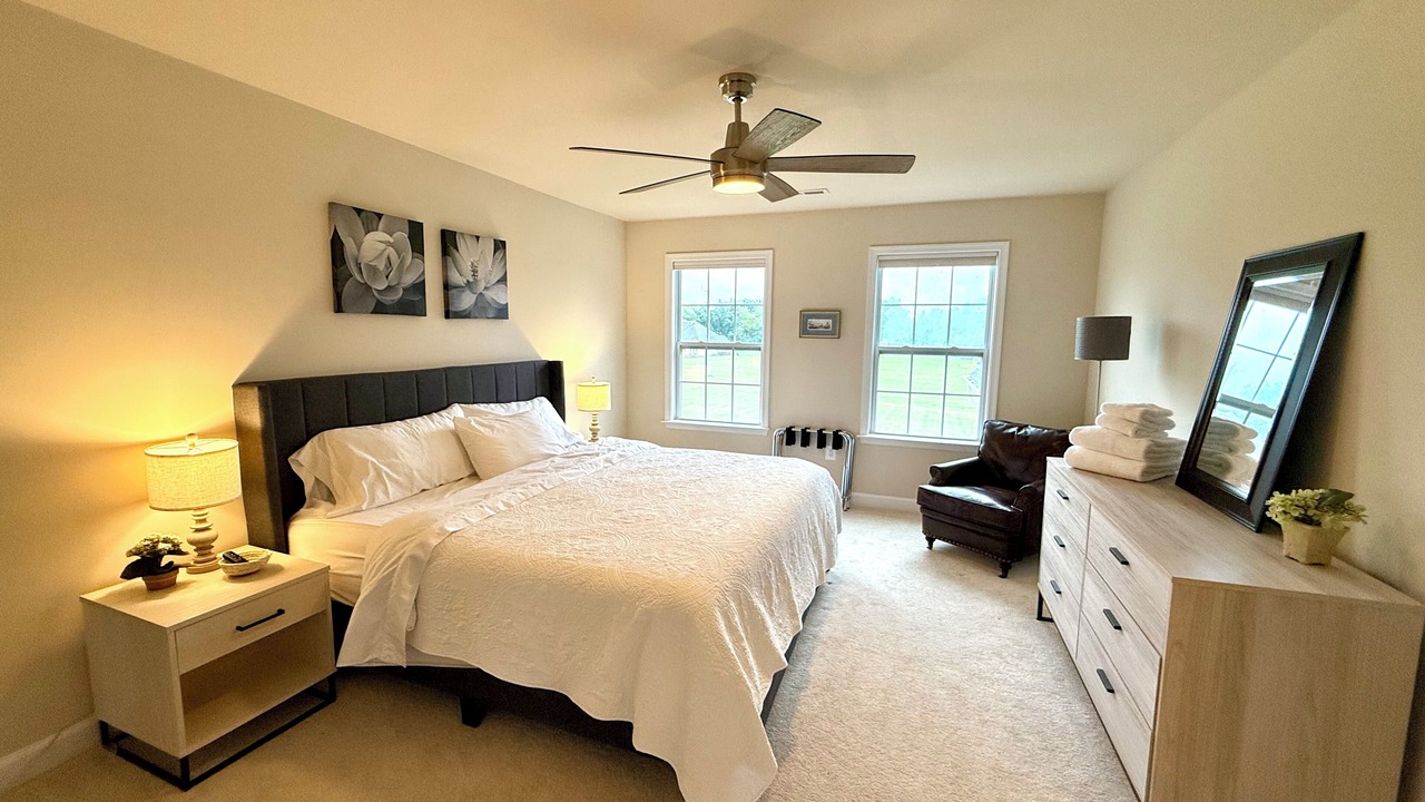 Photo of Bedroom in Purcellville