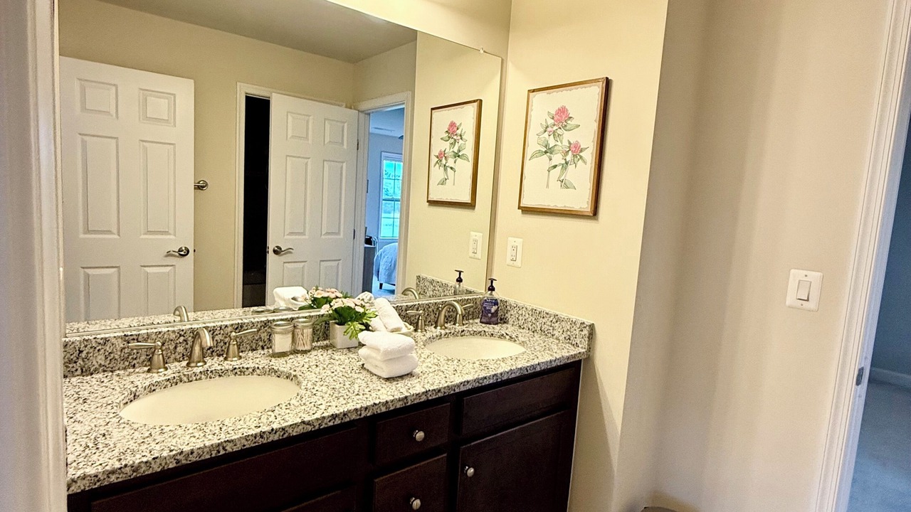 Photo of Bathroom in Purcellville