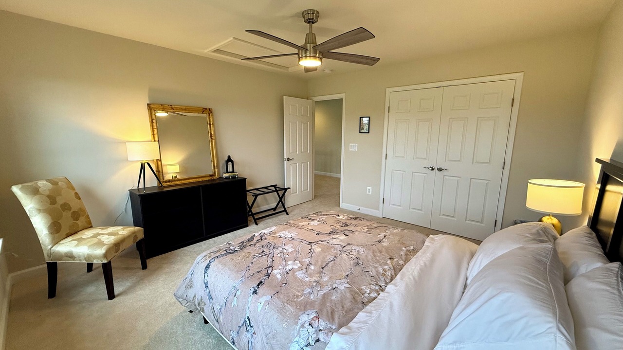 Photo of Bedroom in Purcellville