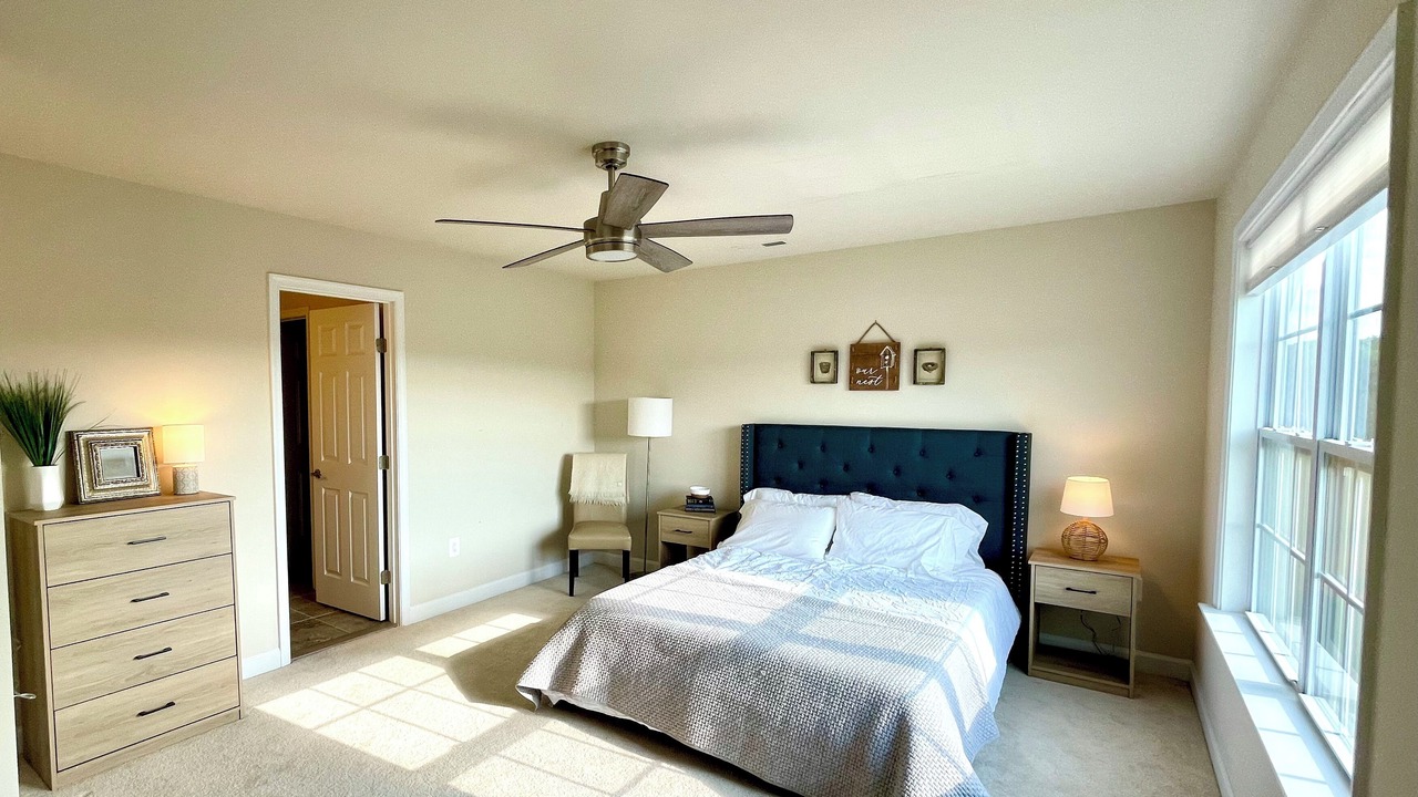 Photo of Bedroom in Purcellville