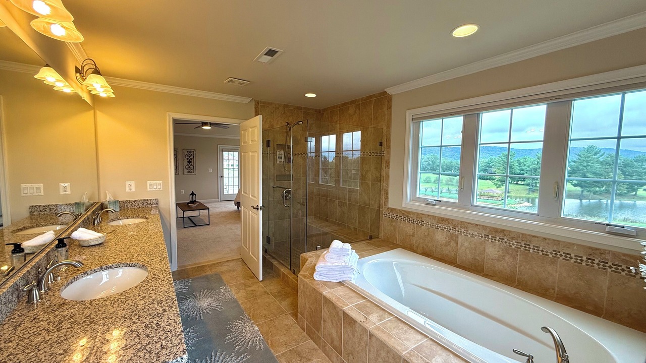 Photo of Bathroom in Purcellville