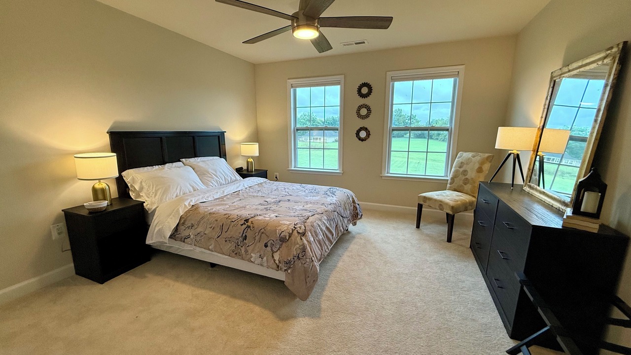 Photo of Bedroom in Purcellville