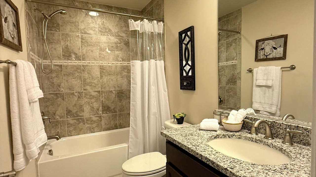 Photo of Bathroom in Purcellville