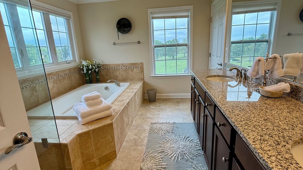 Photo of Bathroom in Purcellville
