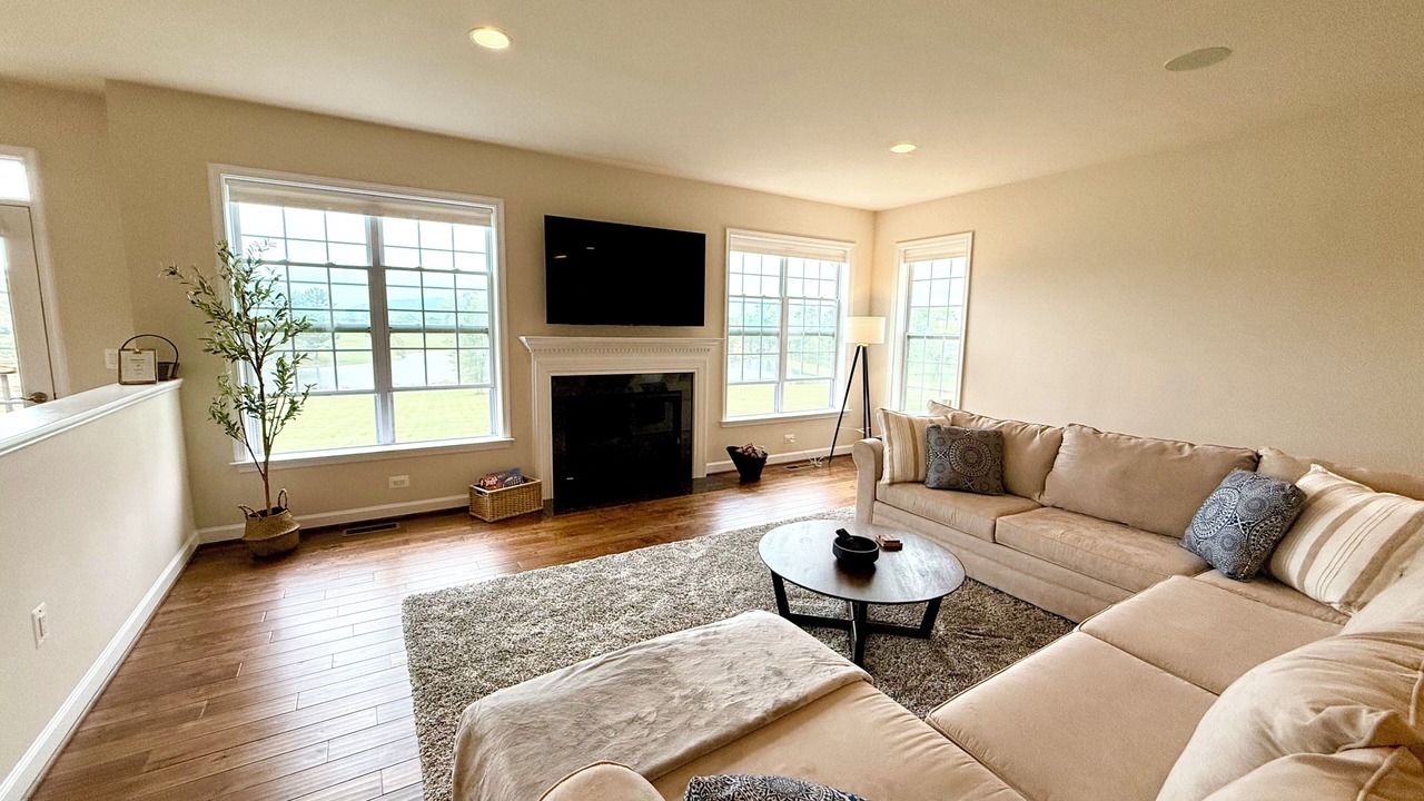 Photo of Livingroom in Purcellville