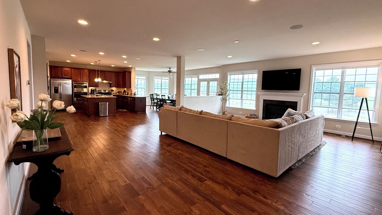 Photo of Livingroom in Purcellville