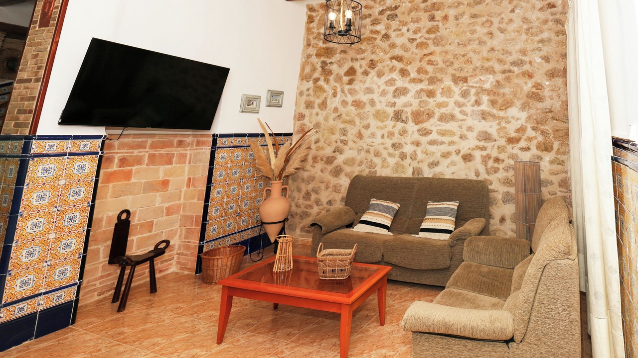 Photo of Livingroom in Murla