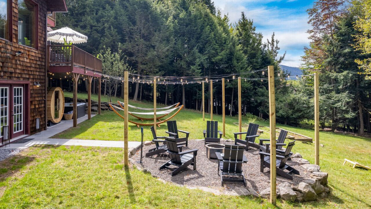 Photo of Patio Balcony in Windham