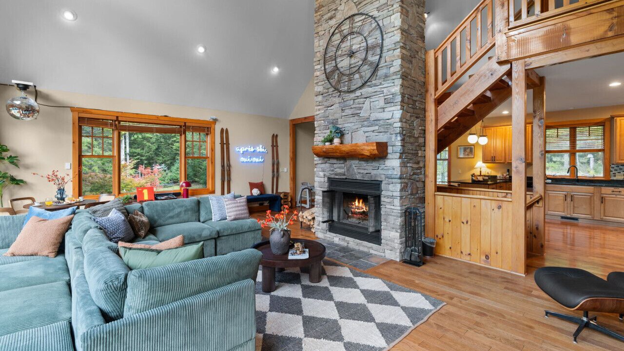 Photo of Livingroom in Windham