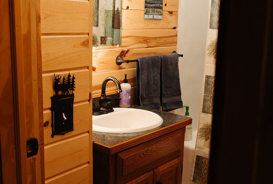 Photo of Bathroom in Amery