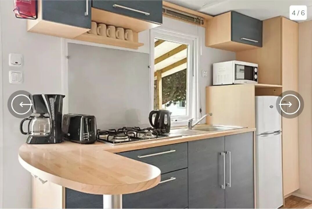 Photo of Kitchen in Camiers