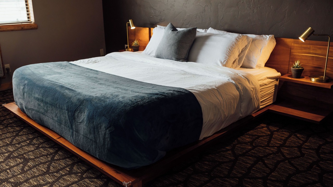 Photo of Bedroom in Tetonia