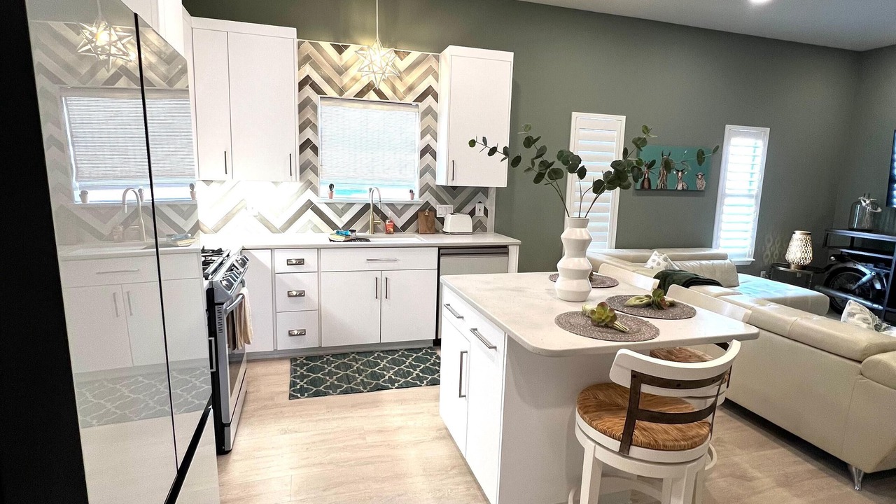 Photo of Kitchen in Del Mar