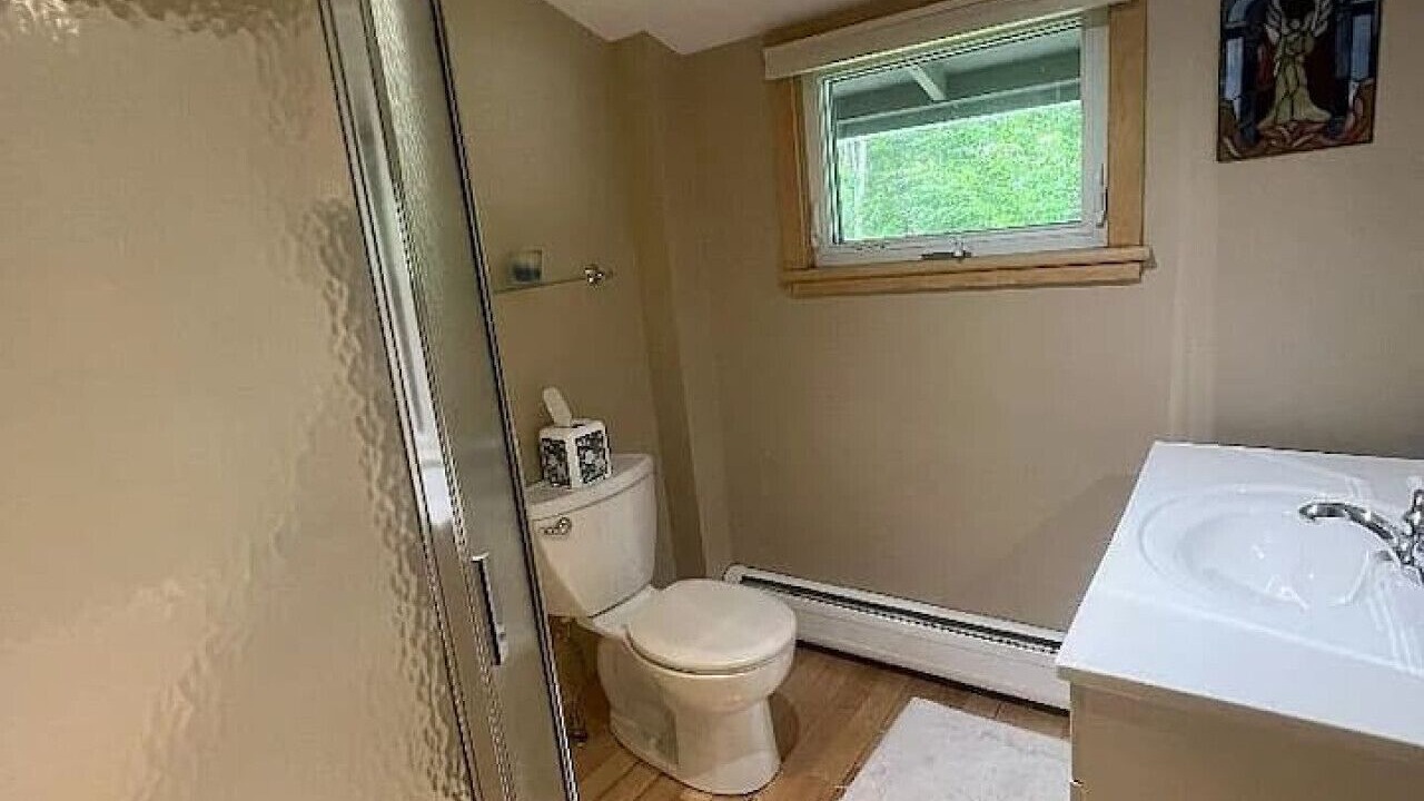Photo of Bathroom in Montgomery Center