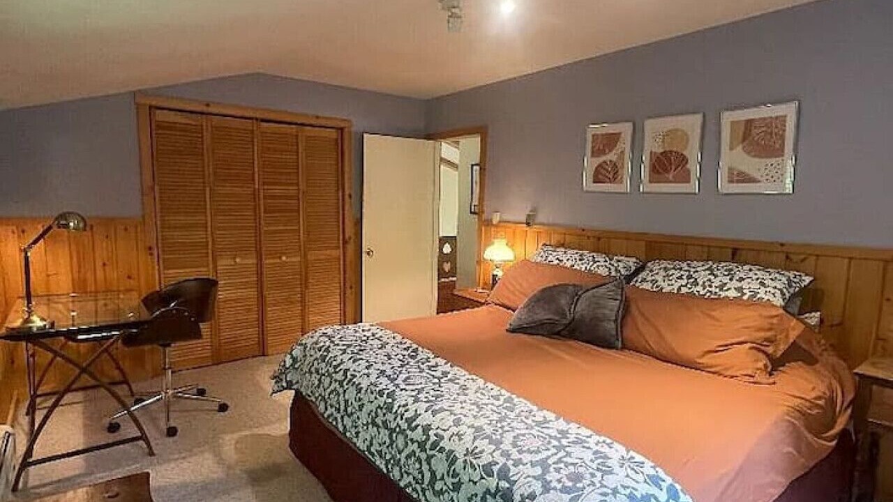 Photo of Bedroom in Montgomery Center