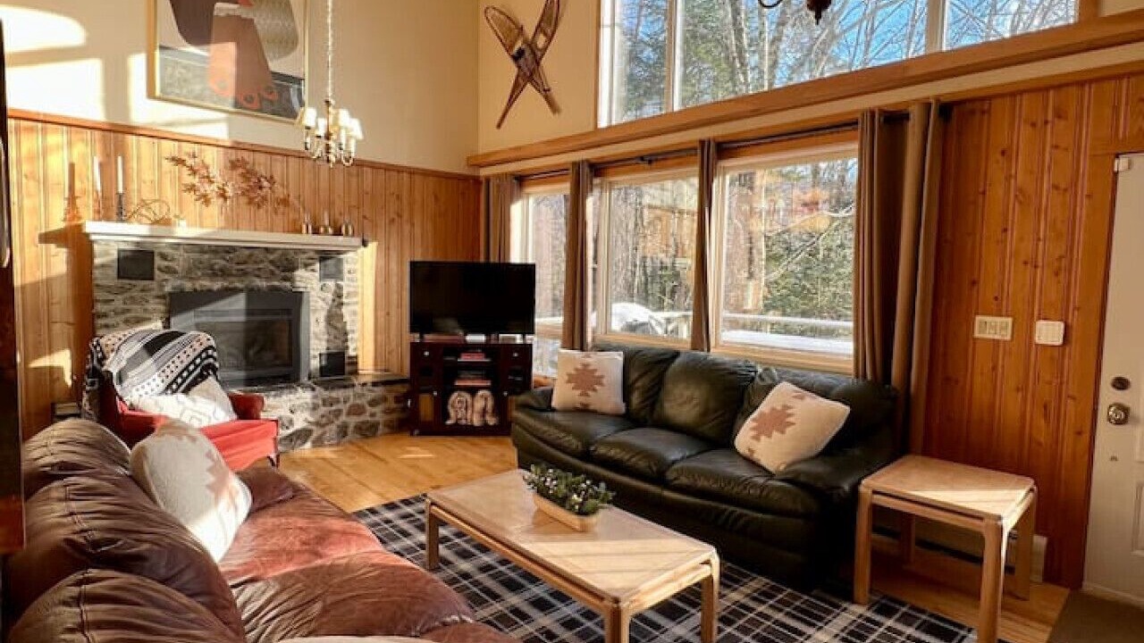 Photo of Livingroom in Montgomery Center