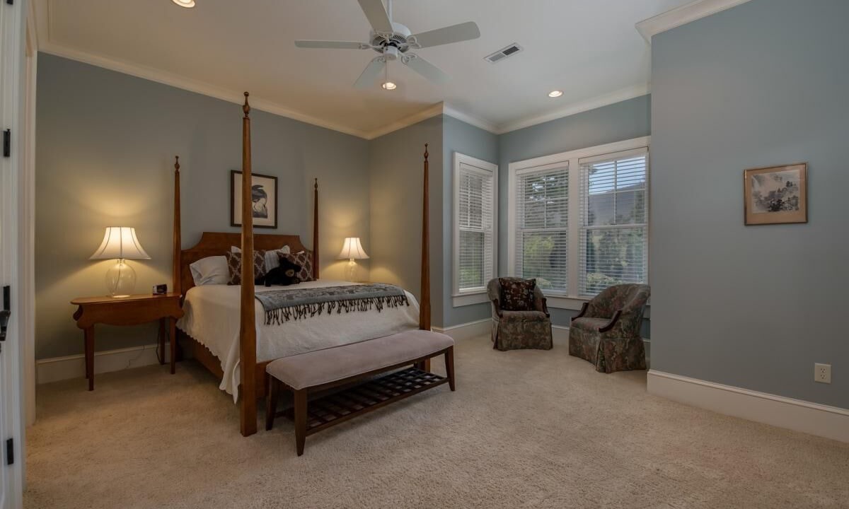 Photo of Bedroom in Mill Spring