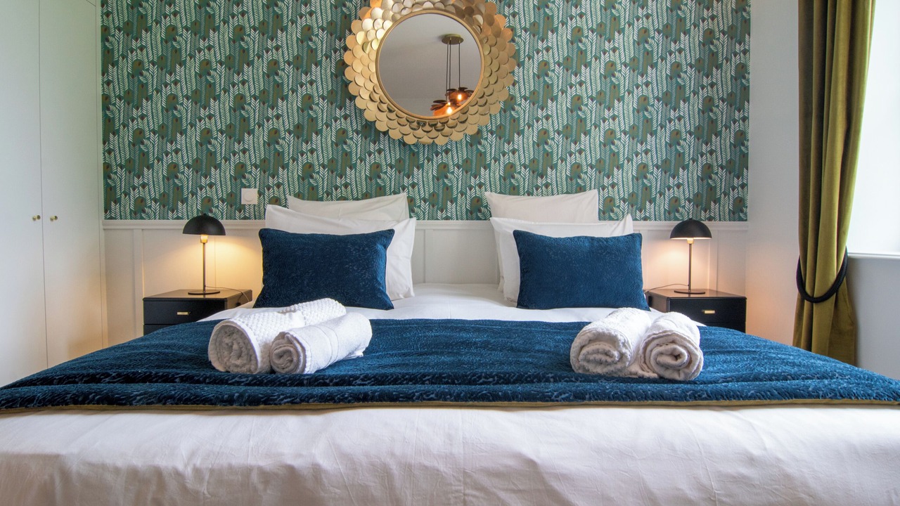 Photo of Bedroom in La Poterie-Cap-d'Antifer