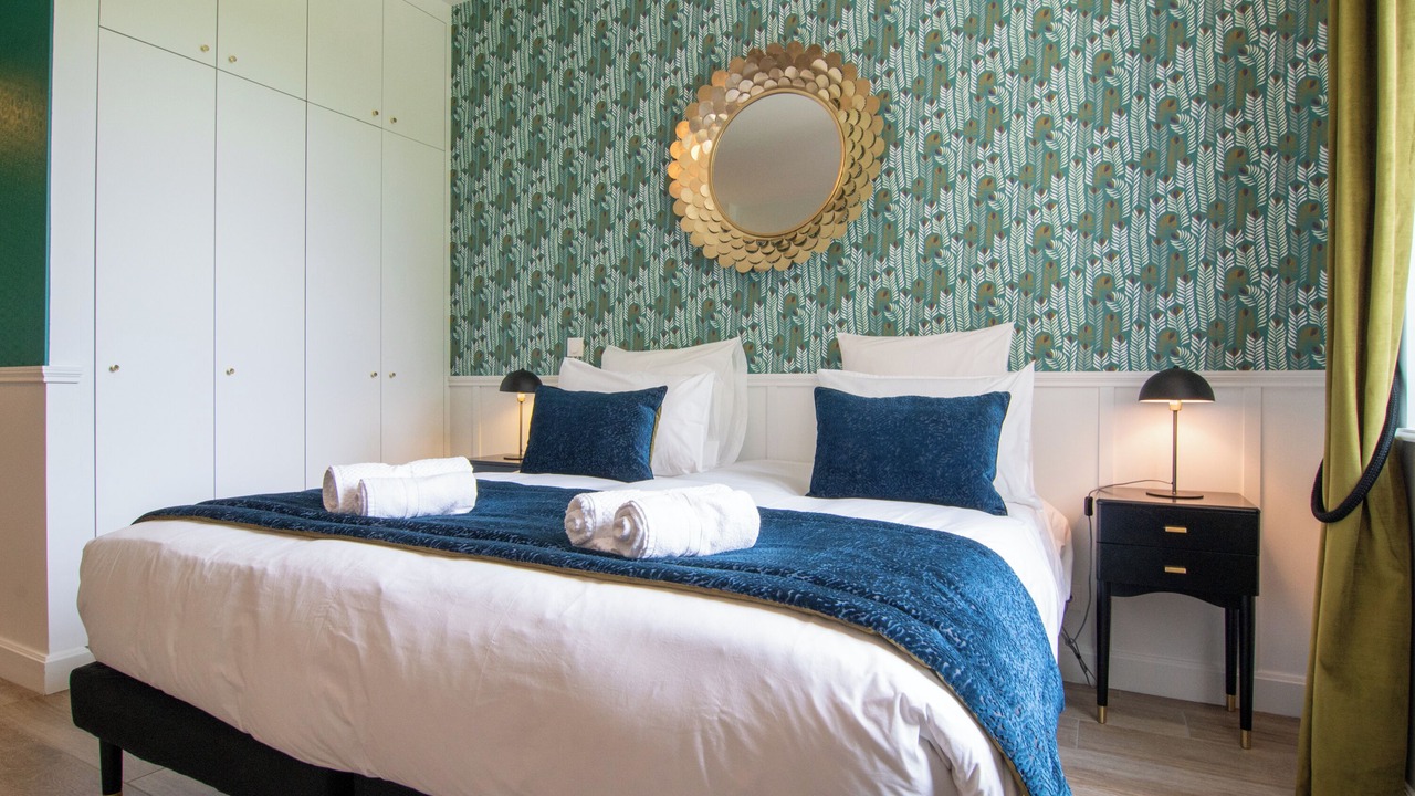 Photo of Bedroom in La Poterie-Cap-d'Antifer
