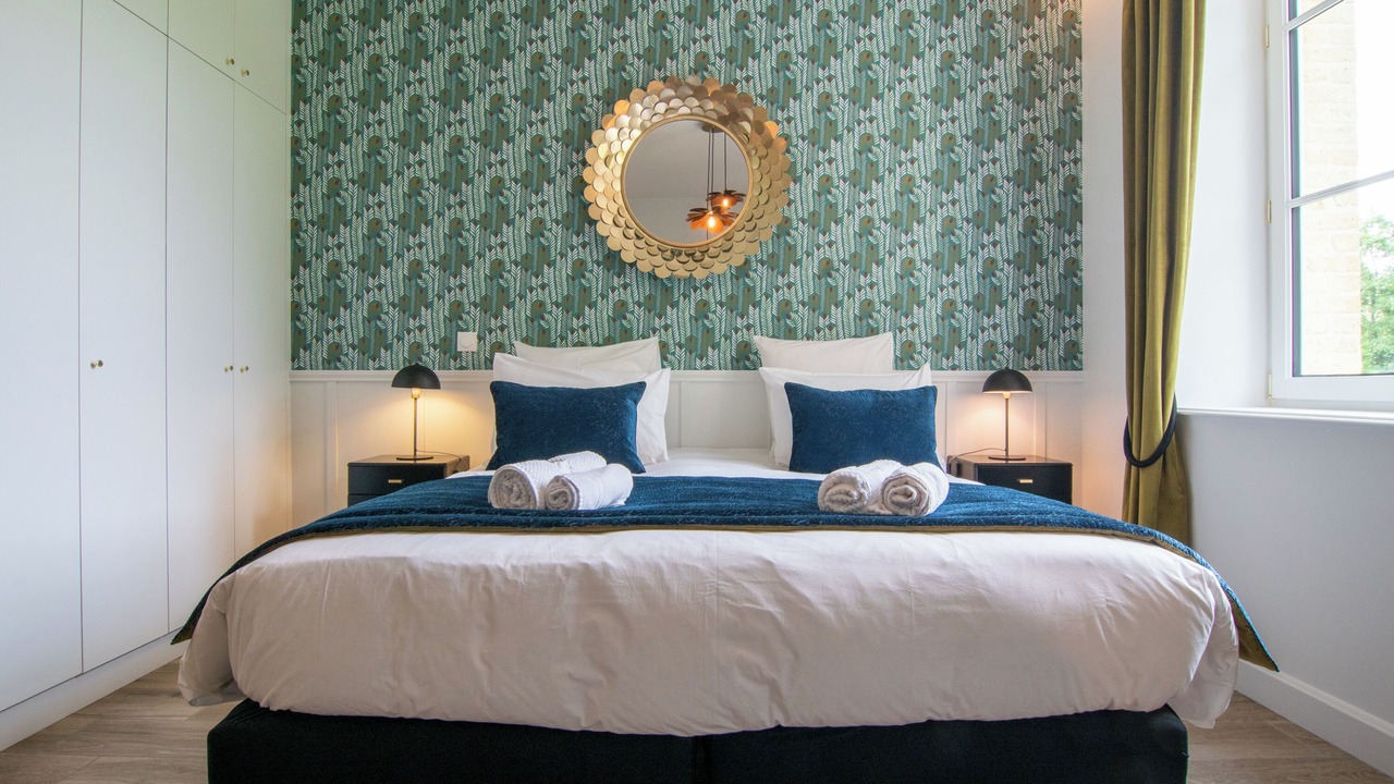 Photo of Bedroom in La Poterie-Cap-d'Antifer