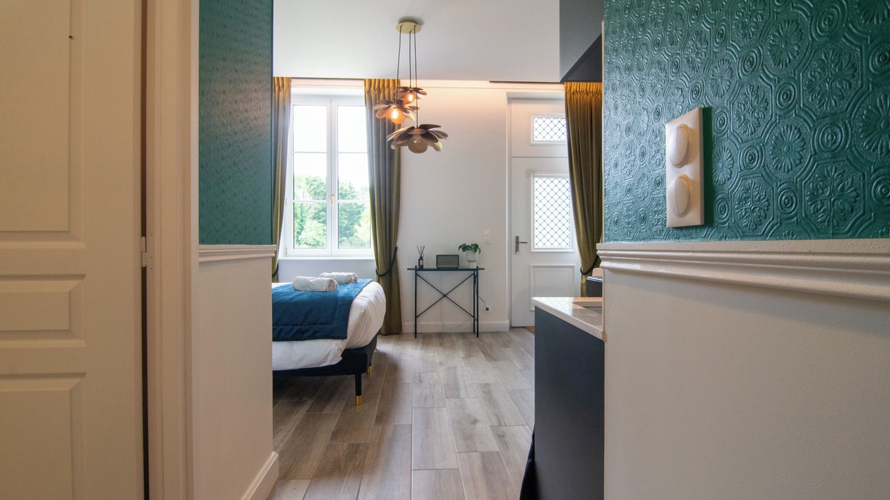 Photo of Bedroom in La Poterie-Cap-d'Antifer