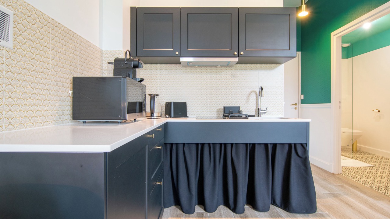 Photo of Kitchen in La Poterie-Cap-d'Antifer