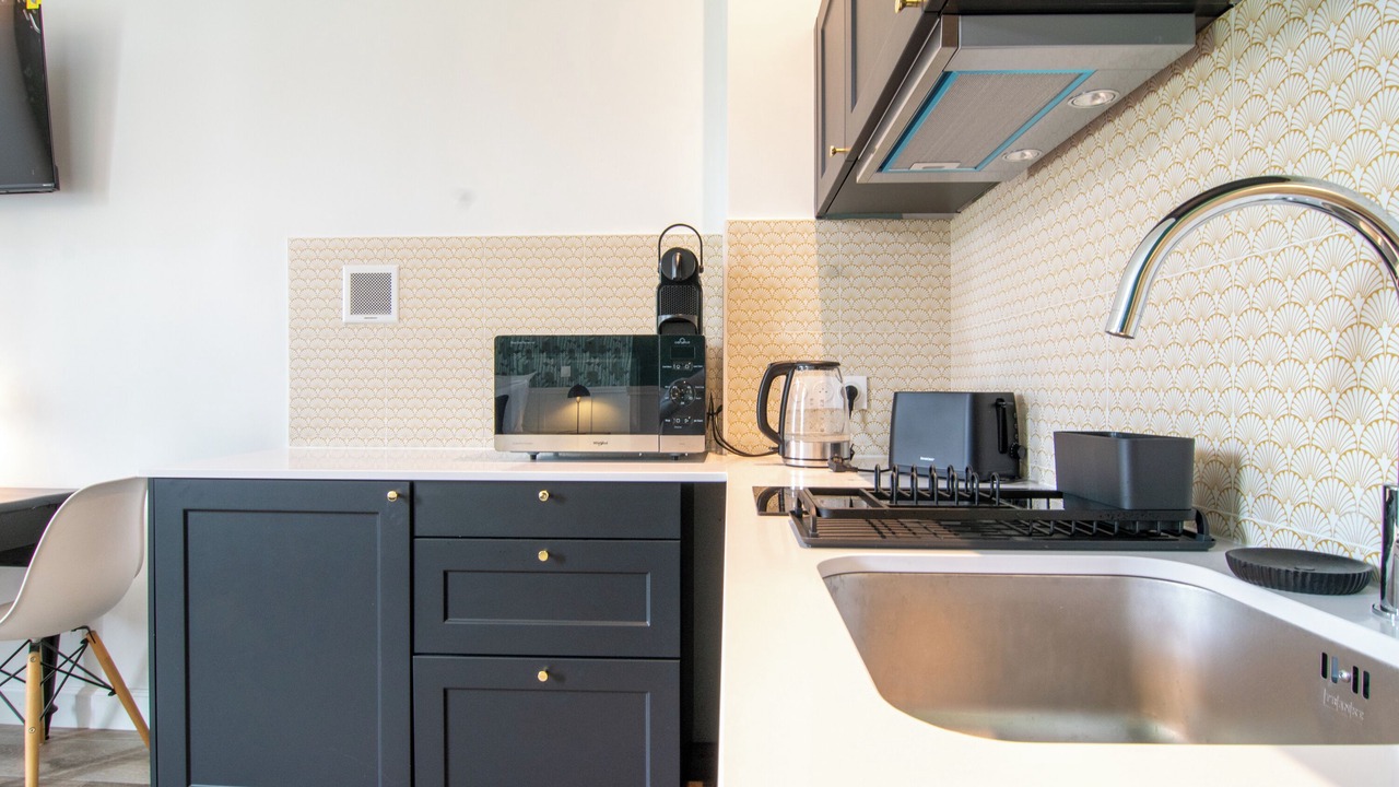 Photo of Kitchen in La Poterie-Cap-d'Antifer