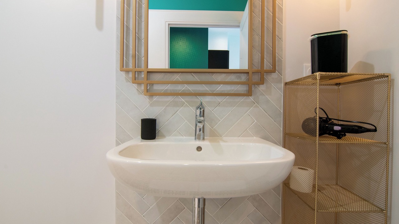 Photo of Bathroom in La Poterie-Cap-d'Antifer