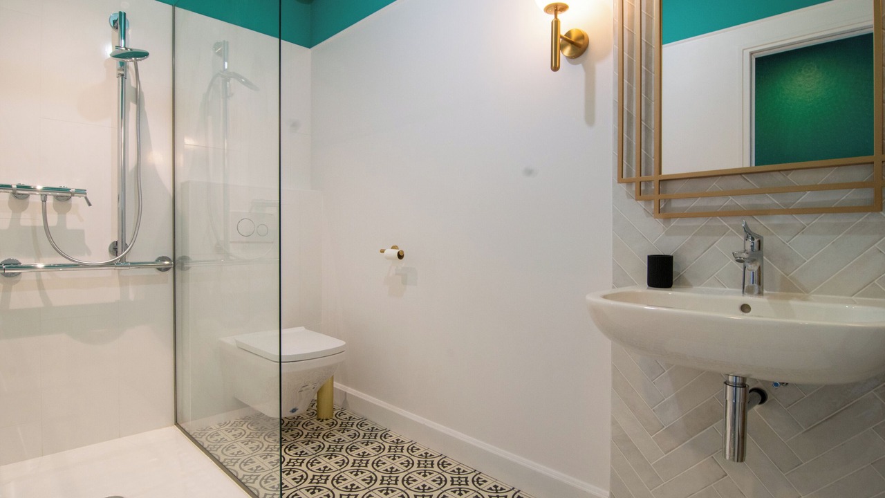 Photo of Bathroom in La Poterie-Cap-d'Antifer