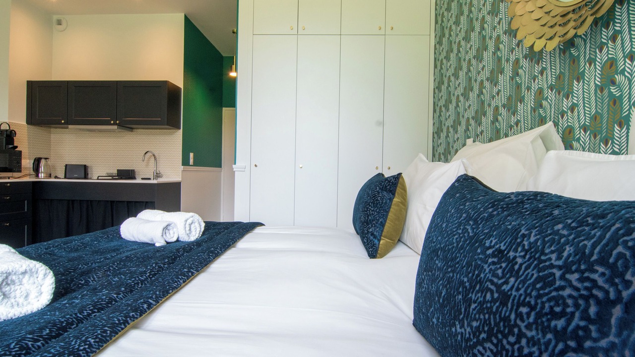 Photo of Bedroom in La Poterie-Cap-d'Antifer