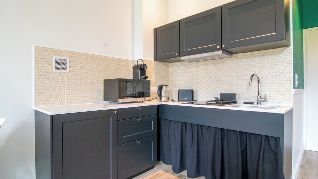 Photo of Kitchen in La Poterie-Cap-d'Antifer