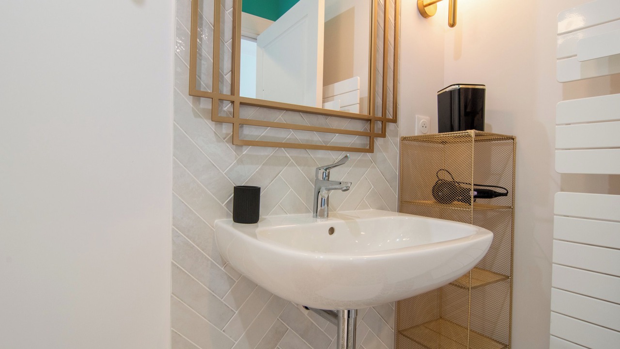 Photo of Bathroom in La Poterie-Cap-d'Antifer