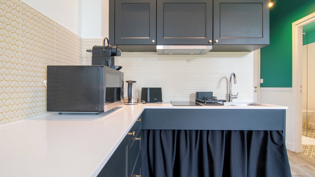 Photo of Kitchen in La Poterie-Cap-d'Antifer