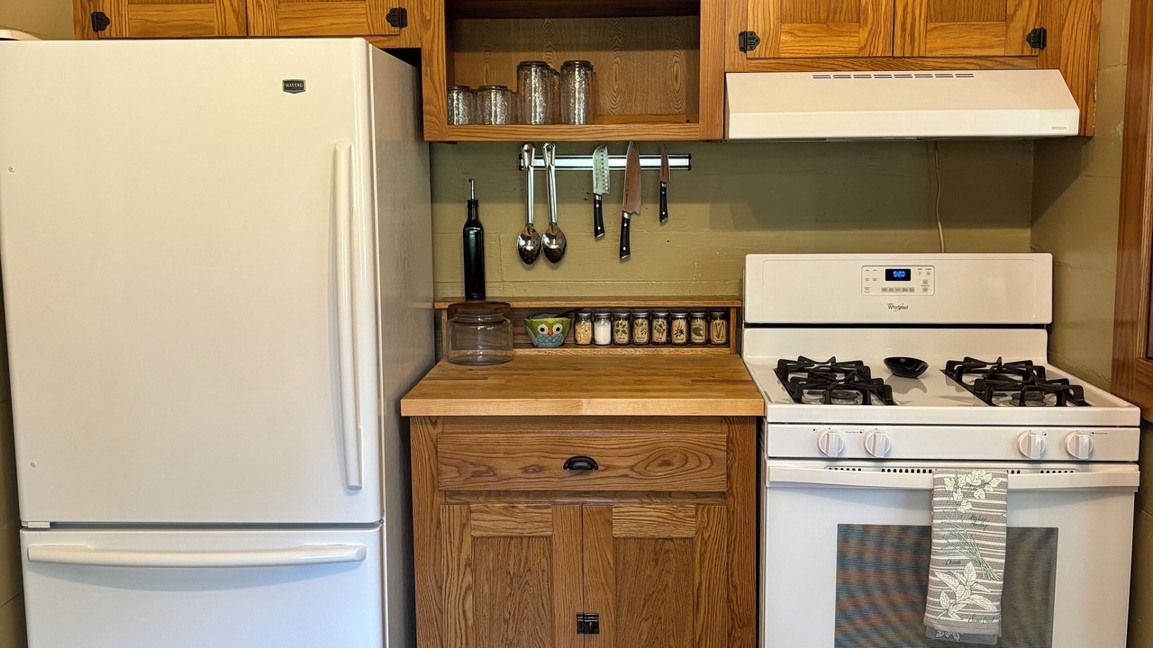 Photo of Kitchen in Ava