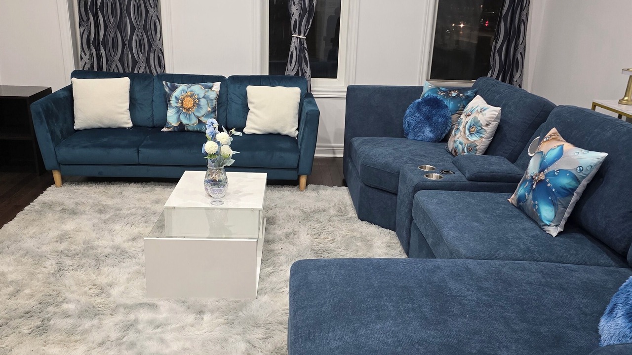 Photo of Livingroom in Mount Pleasant
