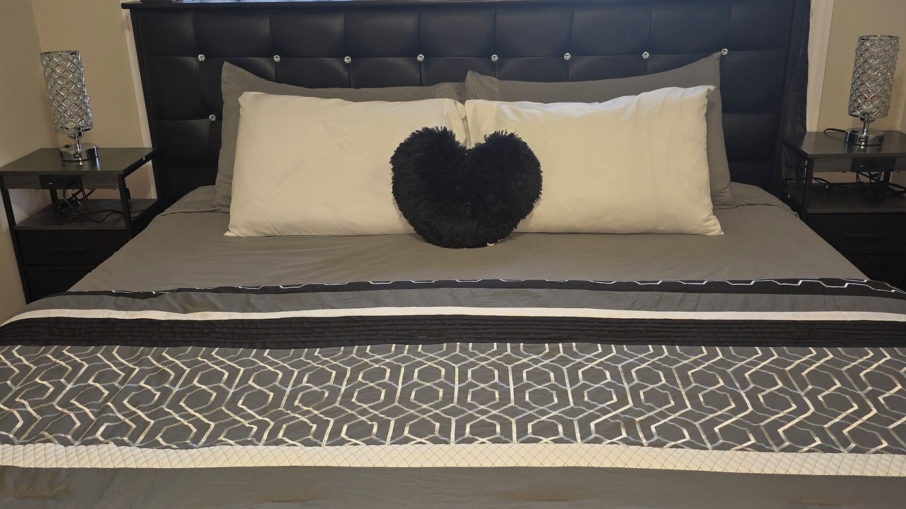 Photo of Bedroom in Mount Pleasant