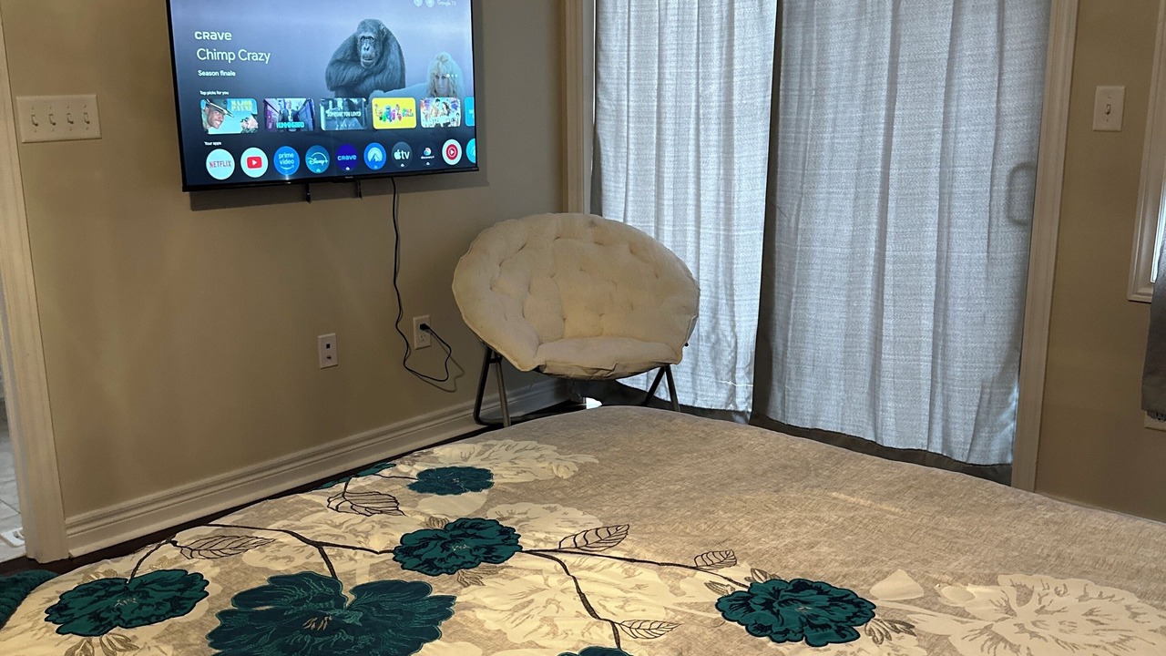 Photo of Bedroom in Mount Pleasant