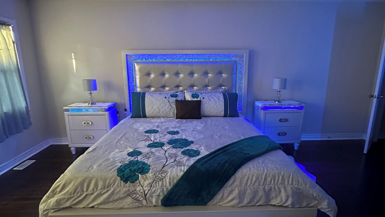 Photo of Bedroom in Mount Pleasant