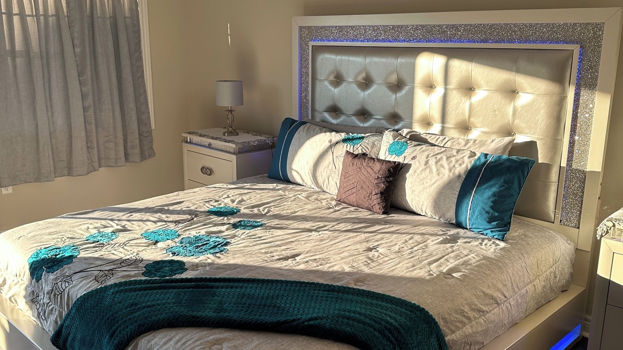Photo of Bedroom in Mount Pleasant