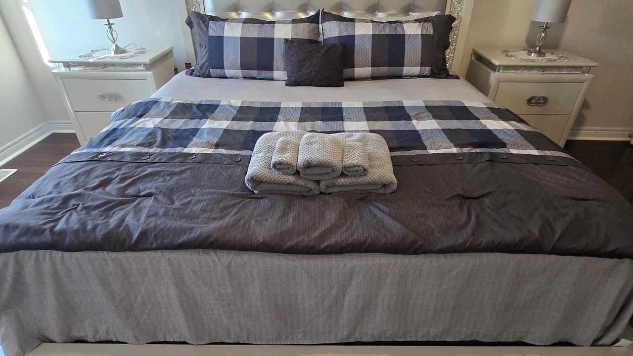 Photo of Bedroom in Mount Pleasant