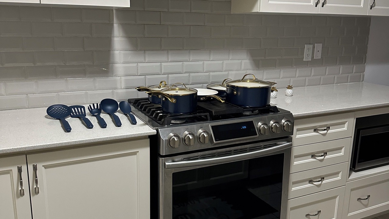 Photo of Kitchen in Mount Pleasant