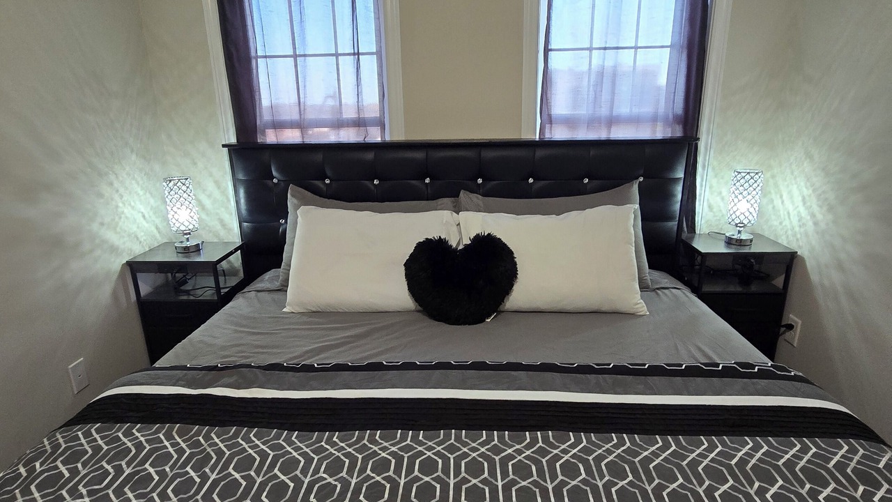 Photo of Bedroom in Mount Pleasant