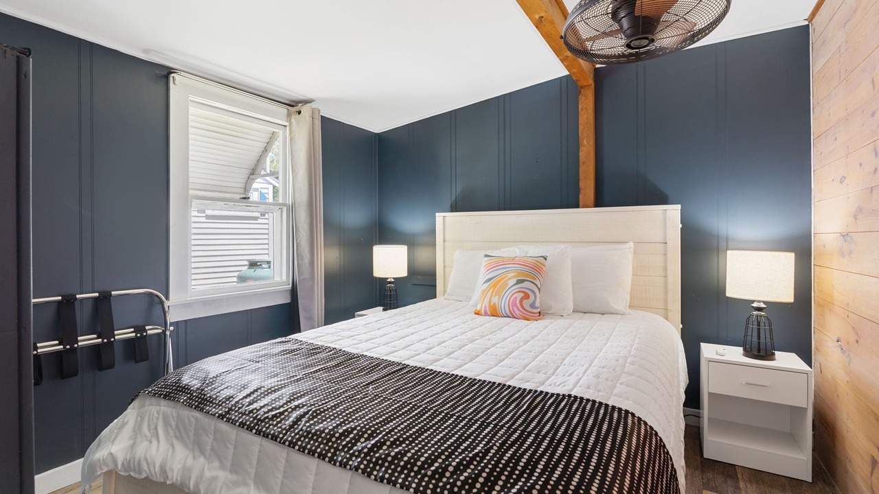 Photo of Bedroom in Wells