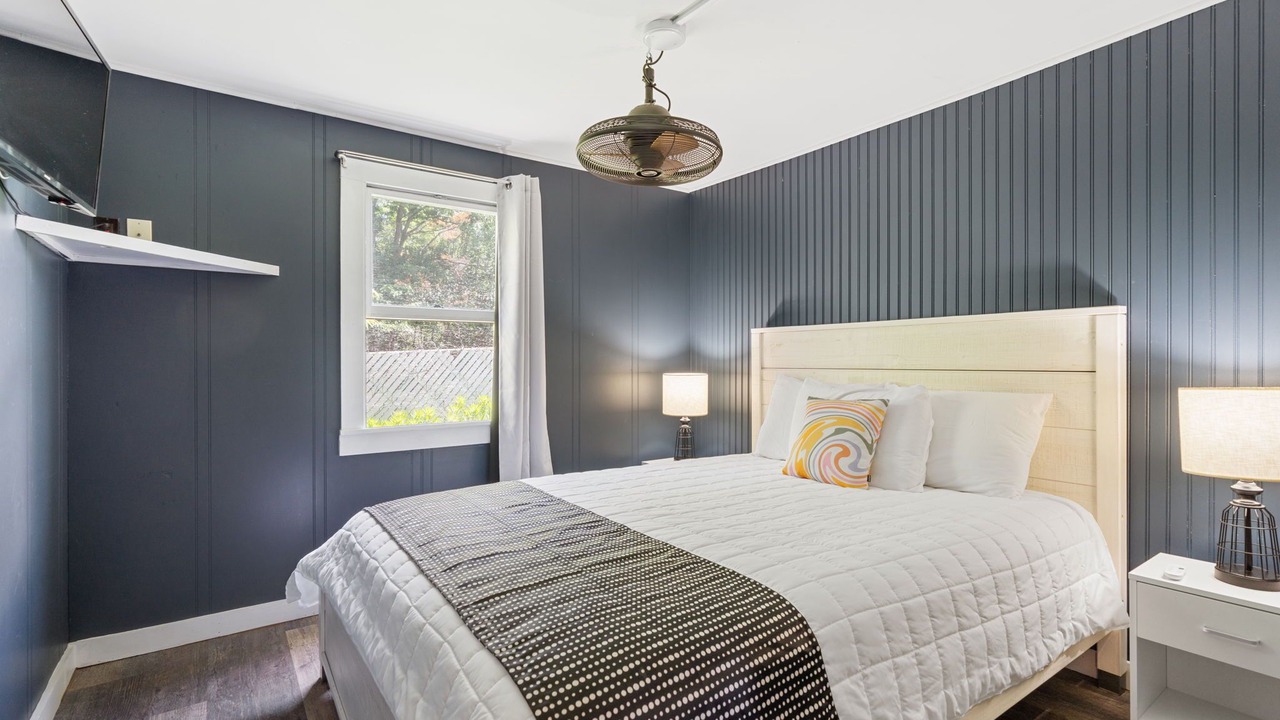 Photo of Bedroom in Wells