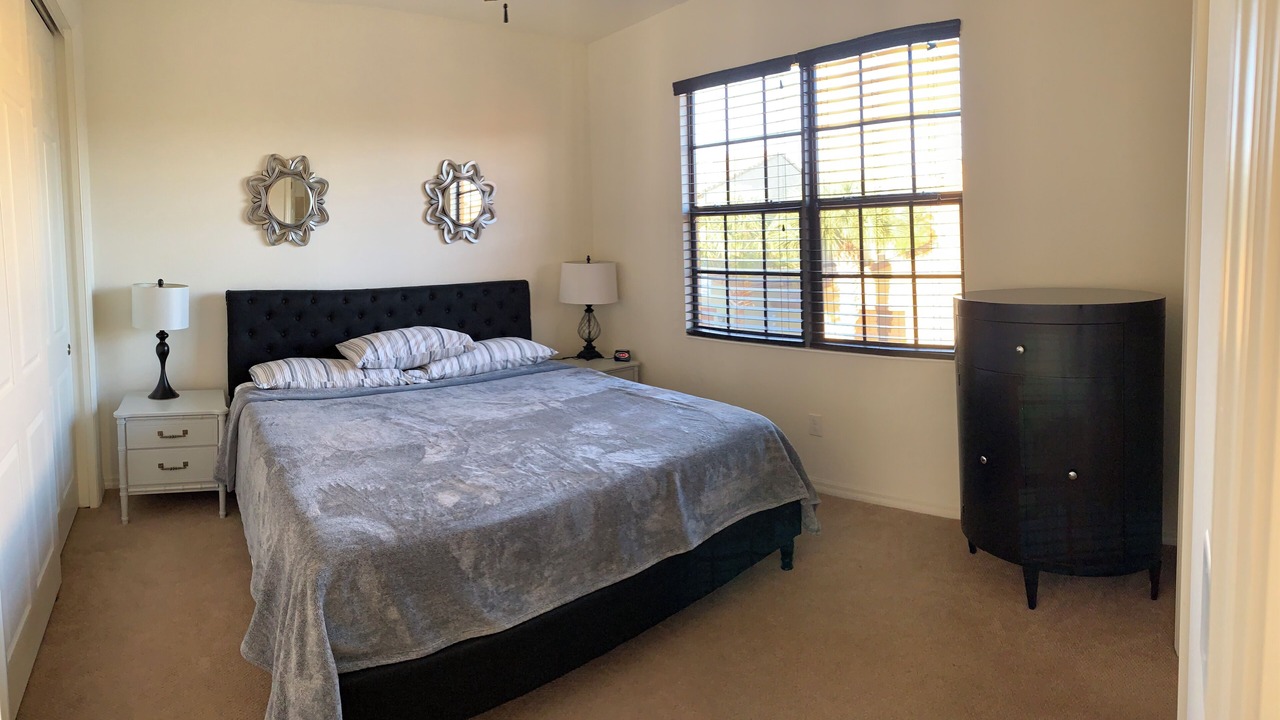 Photo of Bedroom in Biggar
