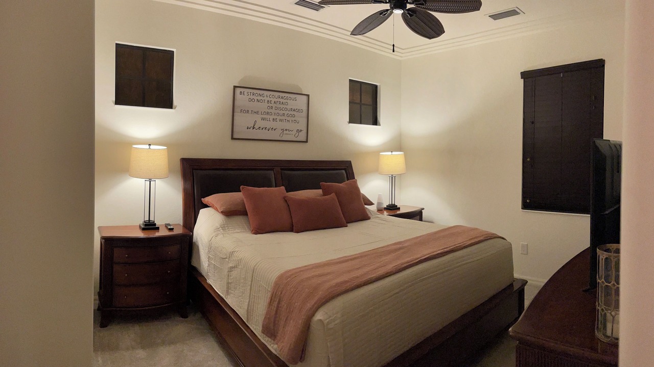 Photo of Bedroom in Biggar