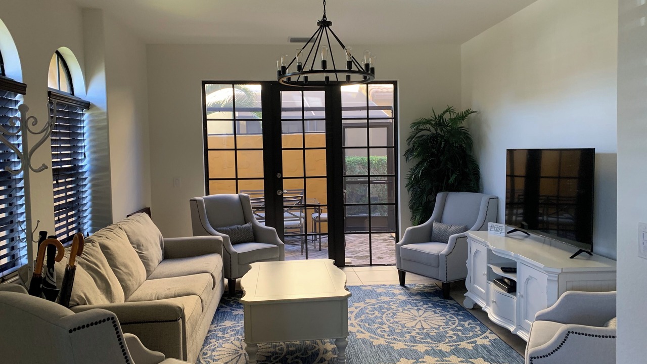 Photo of Livingroom in Biggar