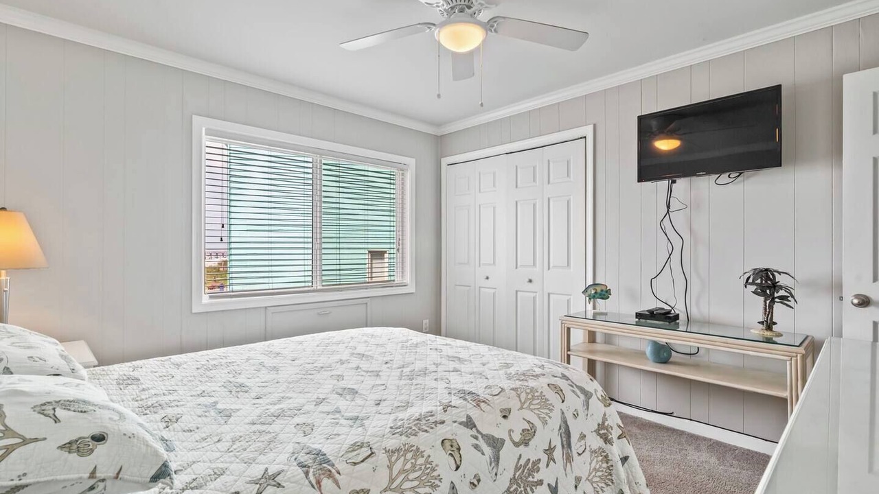 Photo of Bedroom in North Myrtle Beach