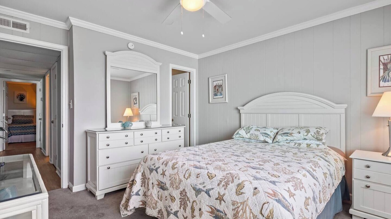 Photo of Bedroom in North Myrtle Beach