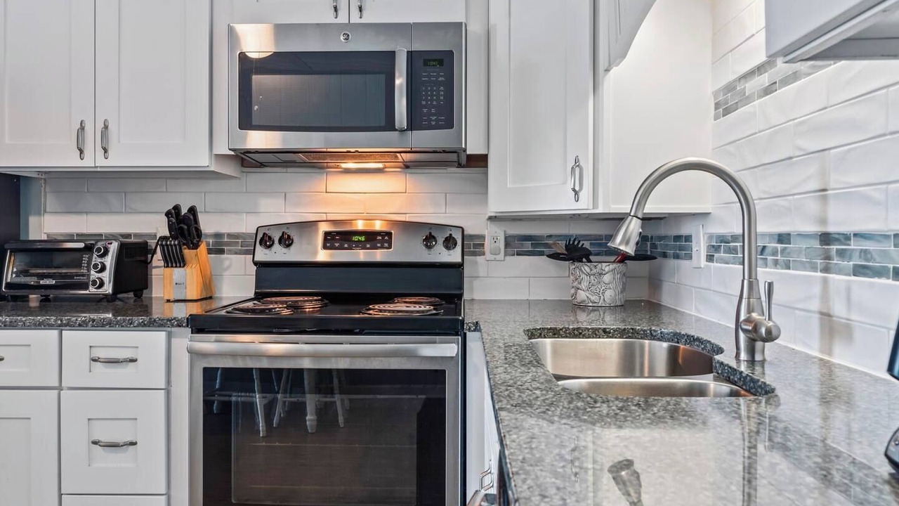 Photo of Kitchen in North Myrtle Beach